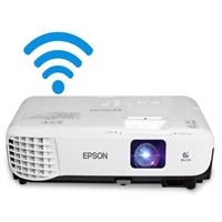 爱普生(EPSON)CB-X39 投影仪办公投影机