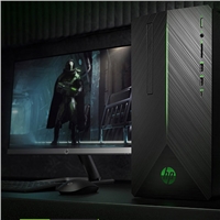 惠普 暗影精灵3代 游戏台式电脑主机 i7-8700 8G高频 1T+128GSSD GTX1060 6G独显 显示器23寸