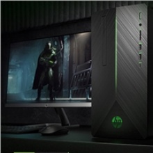 惠普 暗影精灵3代 游戏台式电脑主机 i7-8700 8G高频 1T+128GSSD GTX1060 6G独显 显示器23寸