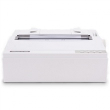 得力DL-590K针式打印机(白灰)