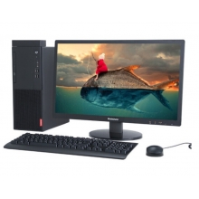 联想启天M415( I5-7500 4G/1T/DVD光驱/集显/主机带HDMI/可装WIN7/21.5显示器