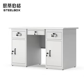 铁制办公桌(FW_TZ_026)