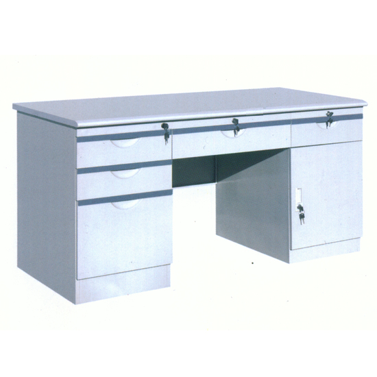 铁制办公桌(FW_TZ_023)