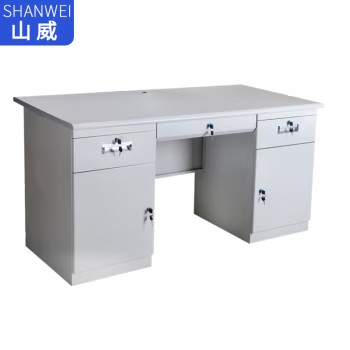 铁制办公桌(FW_TZ_021)