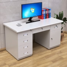 铁制办公桌(FW_TZ_019)