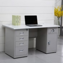 铁制办公桌(FW_TZ-014)